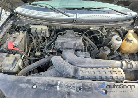 2005 Ford F150 z USA, uszkodzony, nr VIN 1FTPX14525NA71877